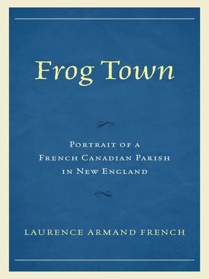 cover image of Frog Town